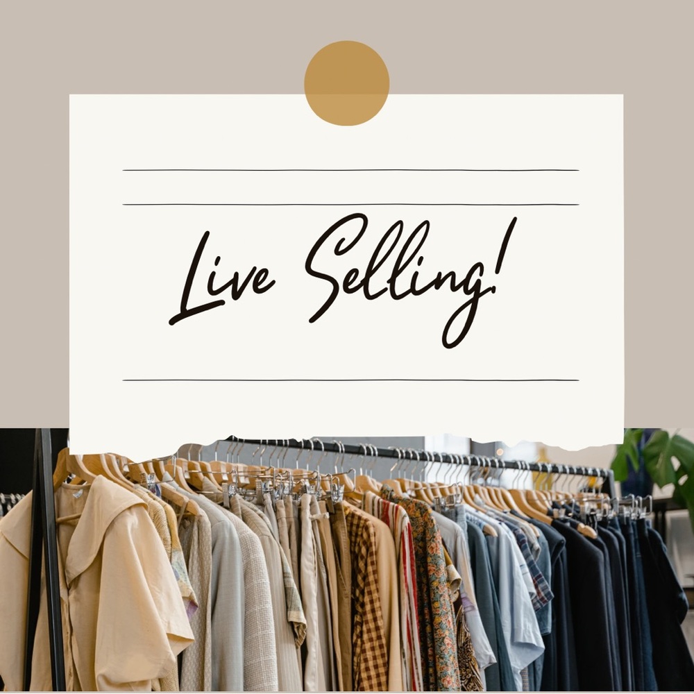 Live Sale